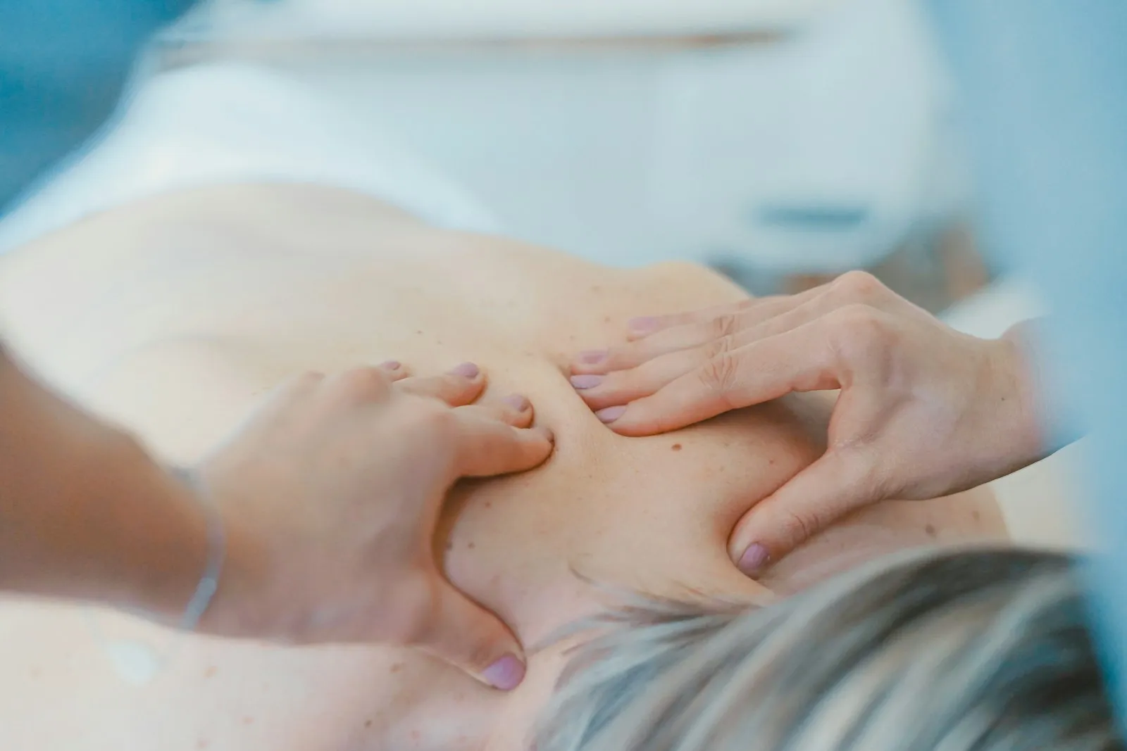 Deep Tissue Massage in Paddington, London W2