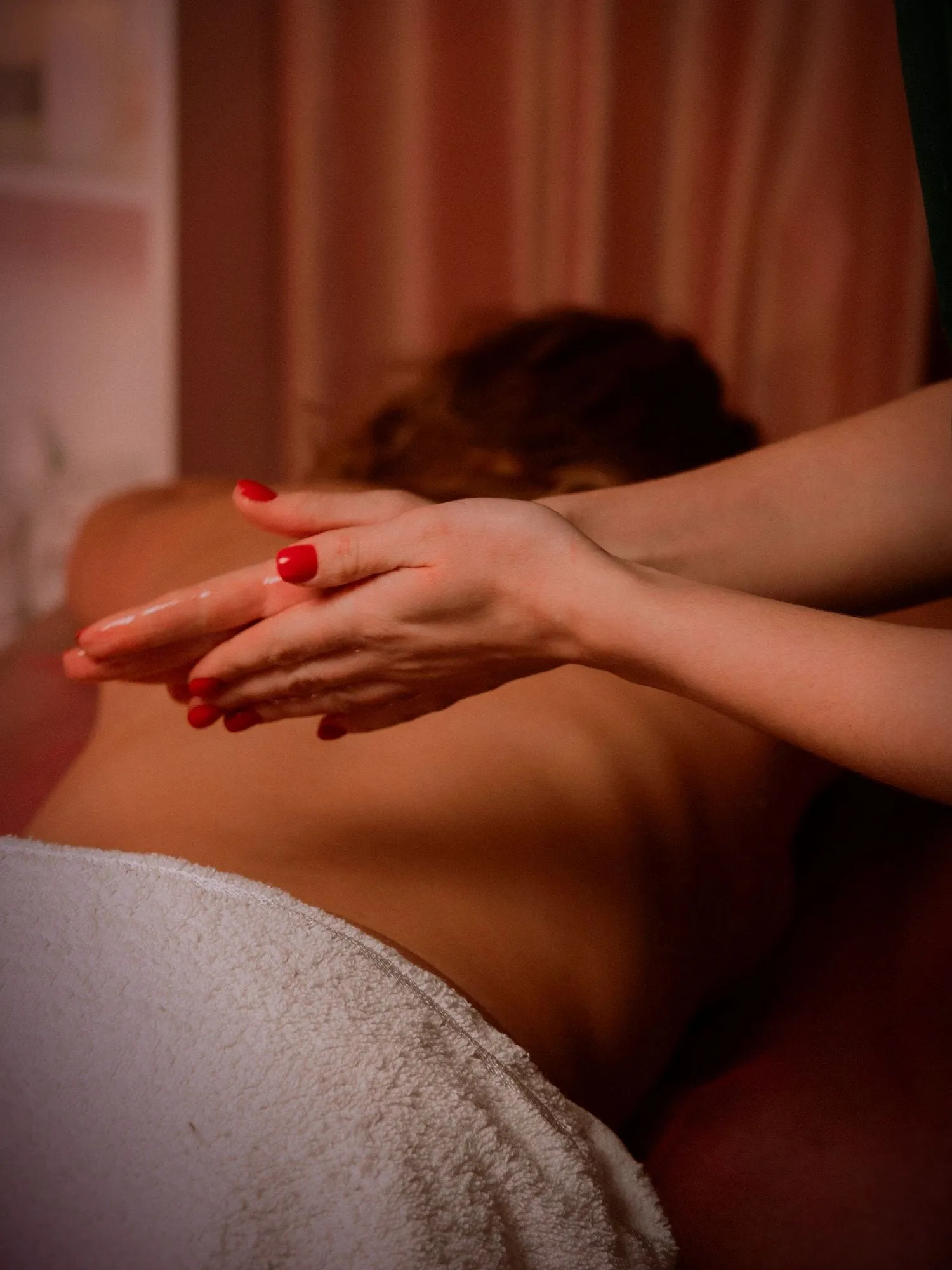Sensual Massage in Paddington W2