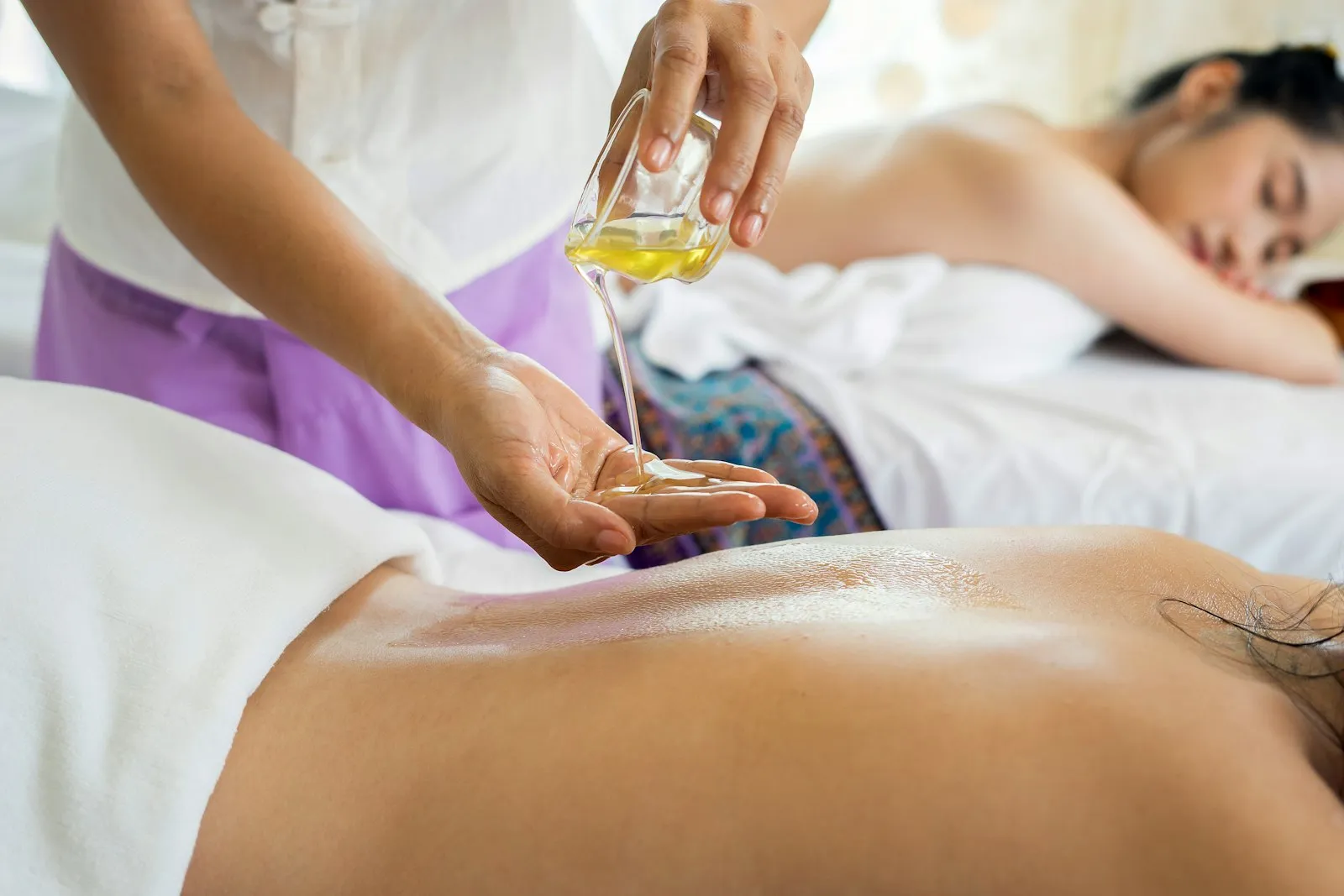 Swedish Massage in Paddington, London W2